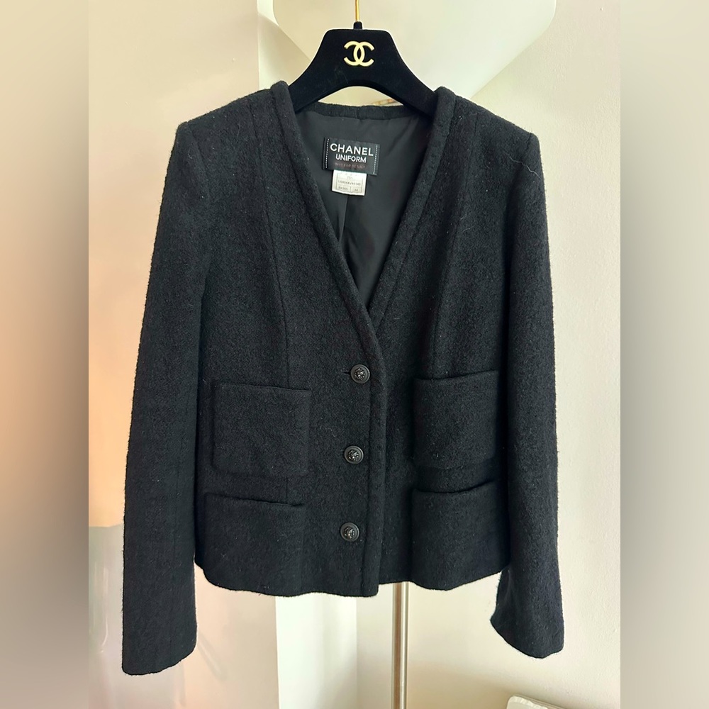 CHANEL  Women's Jacket